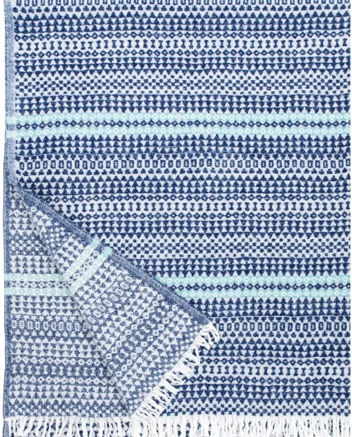 Lapuan Kankurit AINO villahuopa, 130 x 170 cm + hapsut^ Outlet