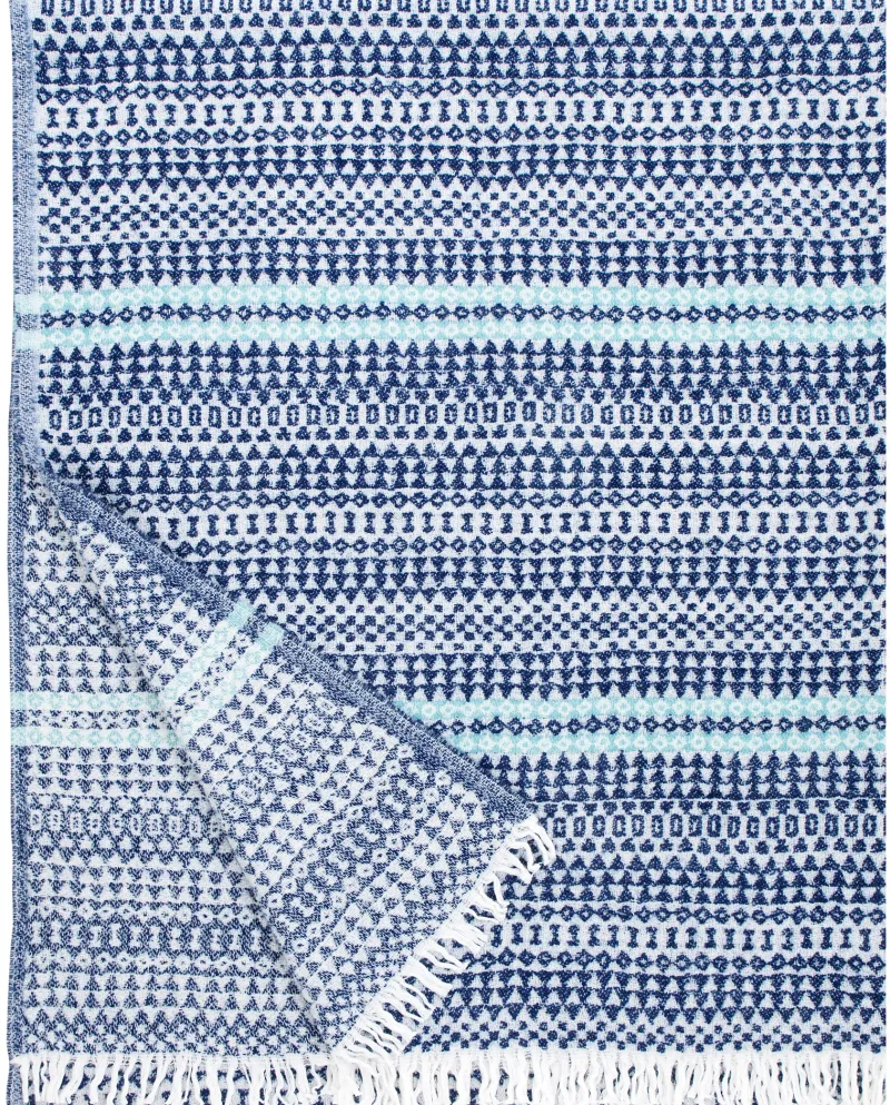 Lapuan Kankurit AINO villahuopa, 130 x 170 cm + hapsut^ Outlet