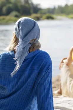Lapuan Kankurit HALI pellavahuivi^ Shaalit & Huivit