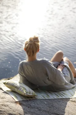 Lapuan Kankurit HOHTO saunatyyny^ Laudeliinat & Saunatyynyt