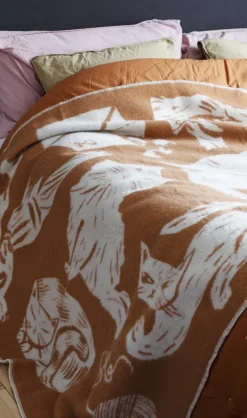 Lapuan Kankurit KISSANPÄIVÄT villahuopa^ Villahuovat