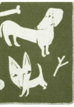 Lapuan Kankurit KOIRAPUISTO villahuopa^ Villahuovat