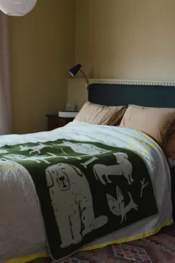 Lapuan Kankurit KOIRAPUISTO villahuopa^ Villahuovat