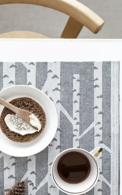 Lapuan Kankurit KOIVU metrikangas^ Muut Sisustustekstiilit