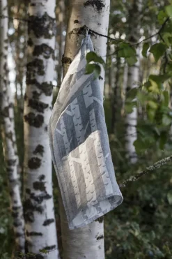 Lapuan Kankurit KOIVU pellavapyyhe^ Keittiöpyyhkeet|Pellavapyyhkeet