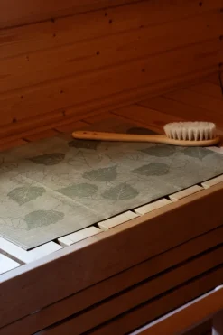 Lapuan Kankurit KOIVUNEN pefletti^ Laudeliinat & Saunatyynyt