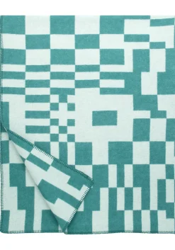Lapuan Kankurit KOODI villahuopa, 90 x 130 cm^ Villahuovat
