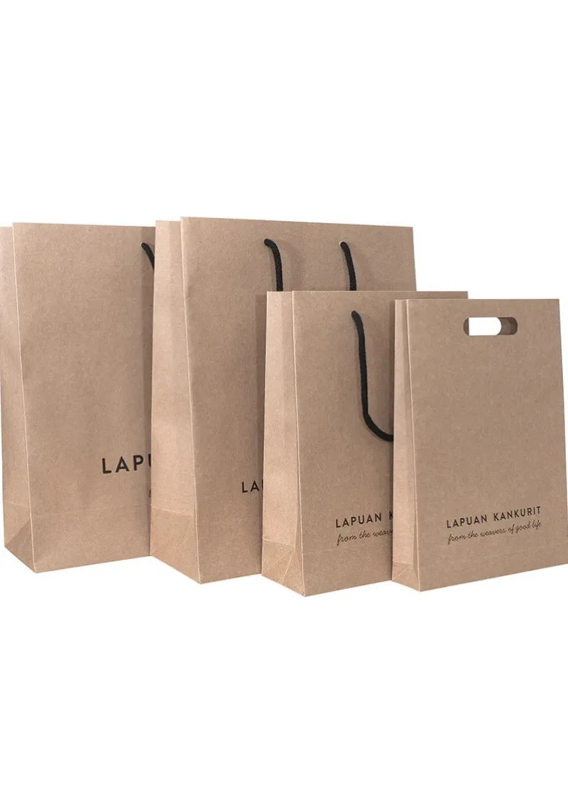 Lapuan Kankurit LAHJAKASSI^ Hoito & Pakkaus