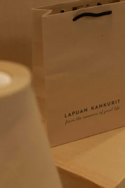 Lapuan Kankurit LAHJAKASSI^ Hoito & Pakkaus