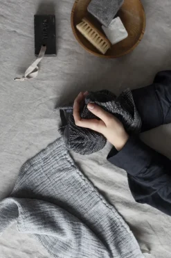 Lapuan Kankurit NYYTTI pellavapyyhe^ Uutuudet|Pellavapyyhkeet