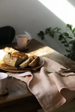 Lapuan Kankurit RINNE pellavapyyhe^ Keittiöpyyhkeet