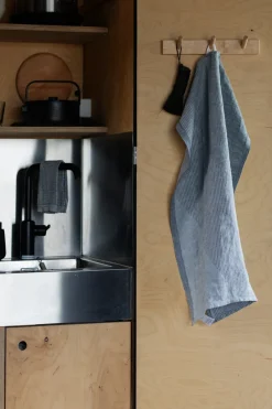 Lapuan Kankurit RINNE pellavapyyhe^ Keittiöpyyhkeet