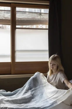 Lapuan Kankurit SAARI pellavaliina^ Pellavapeitot|Pöytäliinat & Servietit