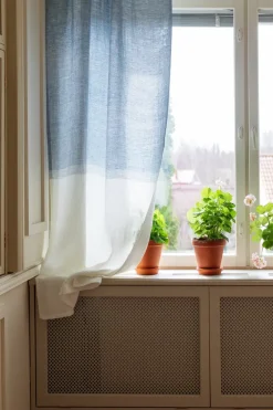 Lapuan Kankurit SAARI pellavaliina^ Pellavapeitot|Pöytäliinat & Servietit