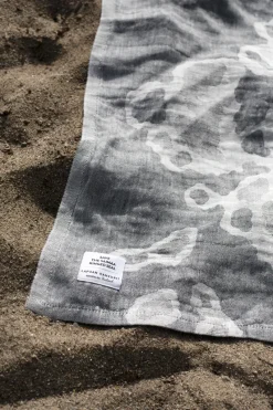 Lapuan Kankurit SAIMAANNORPPA jättipyyhe^ Pellavapyyhkeet