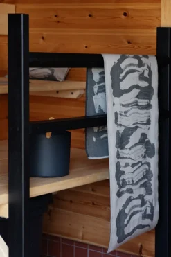 Lapuan Kankurit SAVU laudeliina^ Uutuudet|Laudeliinat & Saunatyynyt