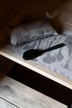 Lapuan Kankurit SAVU laudeliina^ Uutuudet|Laudeliinat & Saunatyynyt