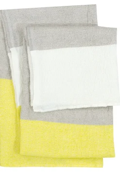 Lapuan Kankurit TERVA kylpypyyhe, 65 x 130 cm^ Pellavapyyhkeet