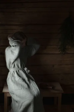 Lapuan Kankurit TERVA kylpytakki^ Kylpytakit & Kylpyasut